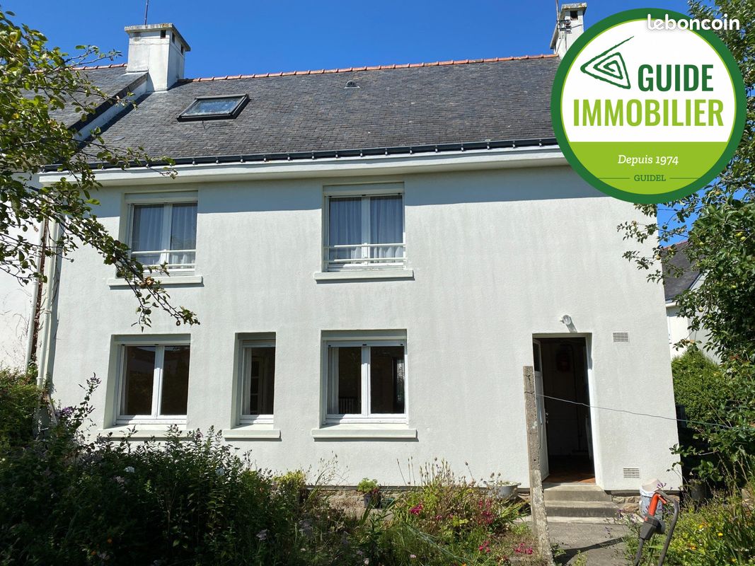 Maison 6 pièces 95 m² · à Guidel · 95 m² · 274 560 €