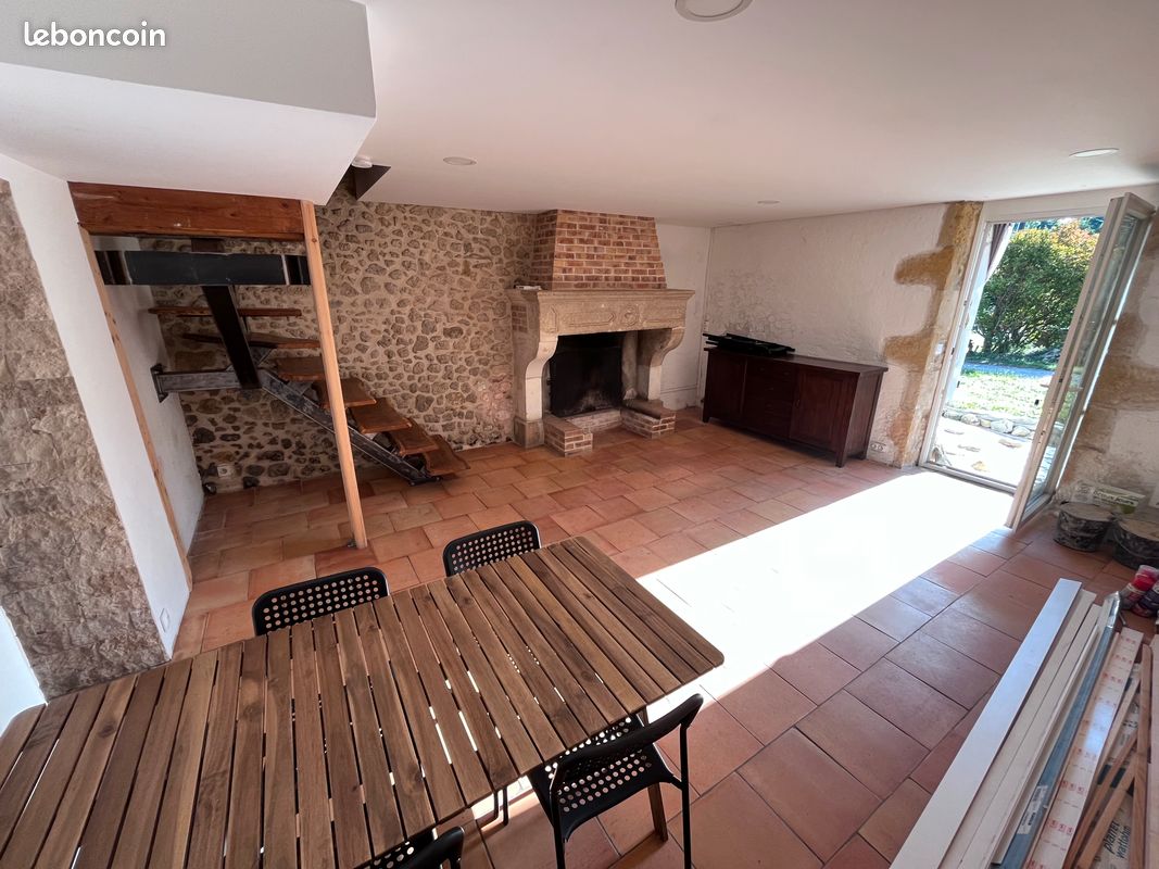 Maison 3 pièces 52 m² · à Noaillan · 52 m² · 119 000 €