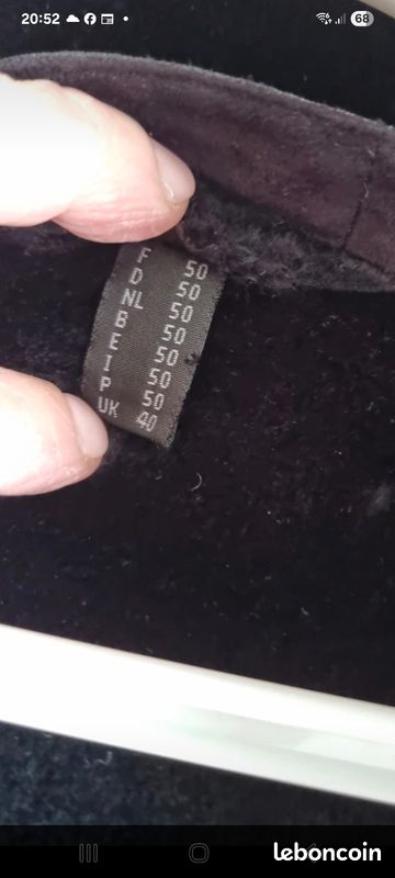 Veste homme 50 (image 11)