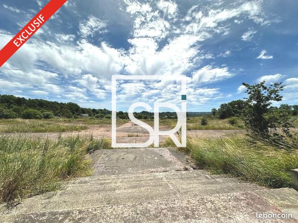 Terrain 50 000 m² Saint Flour