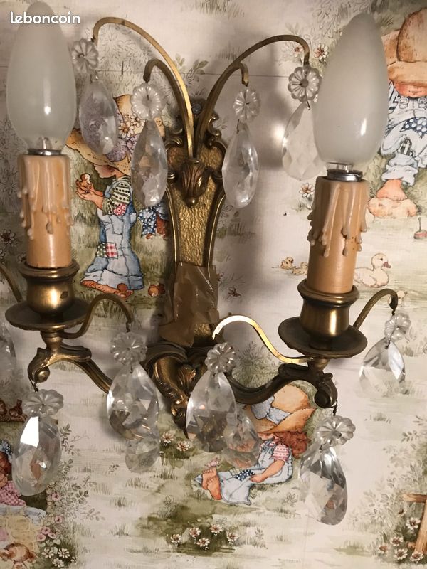 Applique vintage (image 1)