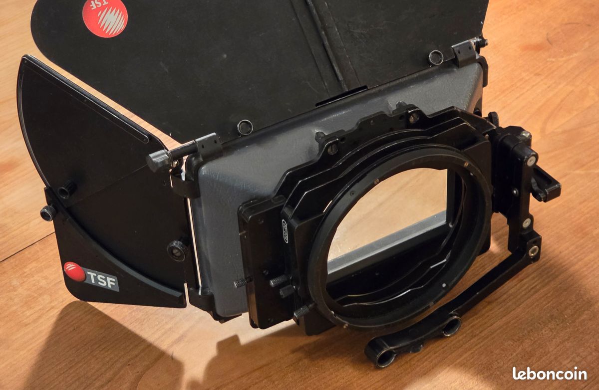 Mattebox Chrosziel MB 805 Swing Away (image 2)