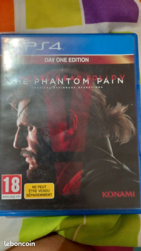 Lot de 3 jeux ps4 (image 2)