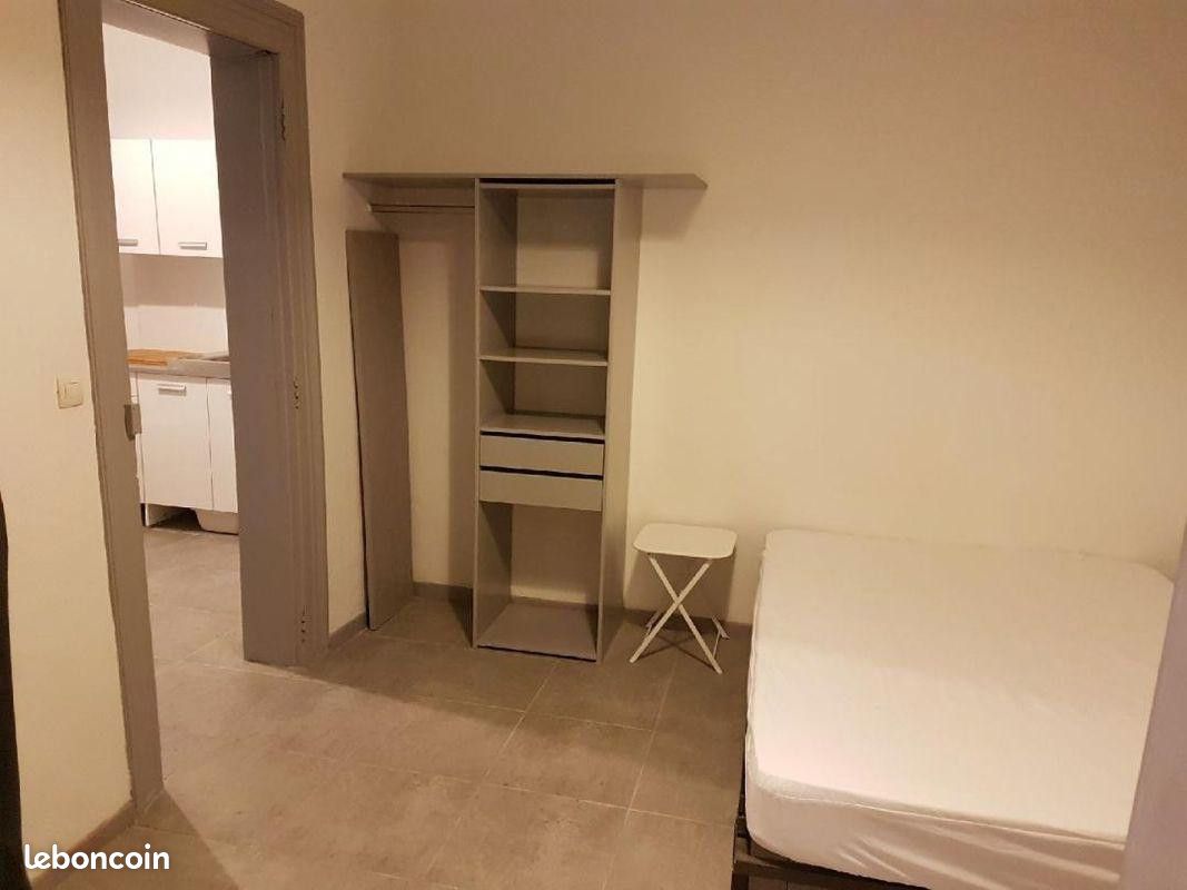 Appartement 2 pièces 27 m² · à Montpellier · 27 m² · 420 €/mois