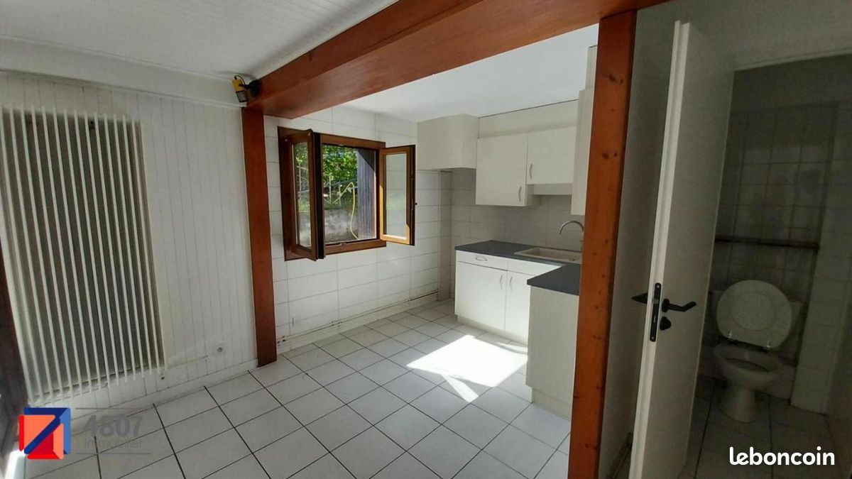Appartement 2 pièces 32 m² · à Annemasse · 32 m² · 860 €