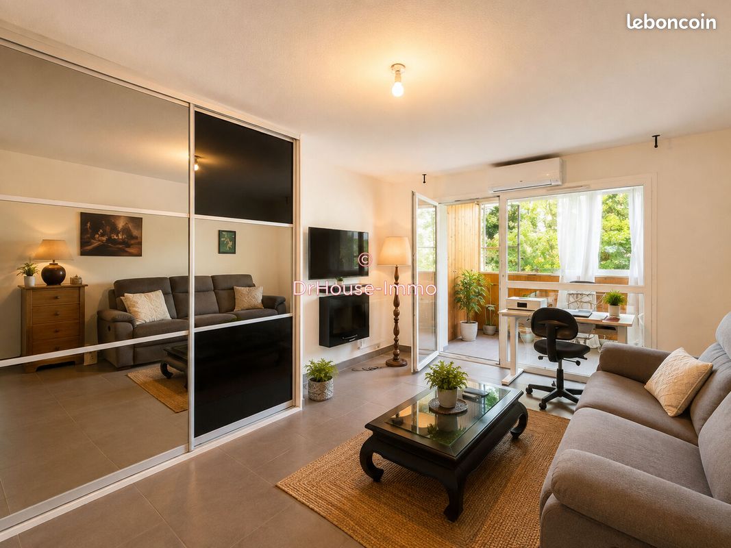 Appartement 3 pièces 62 m² · à Bègles · 62 m² · 205 000 €