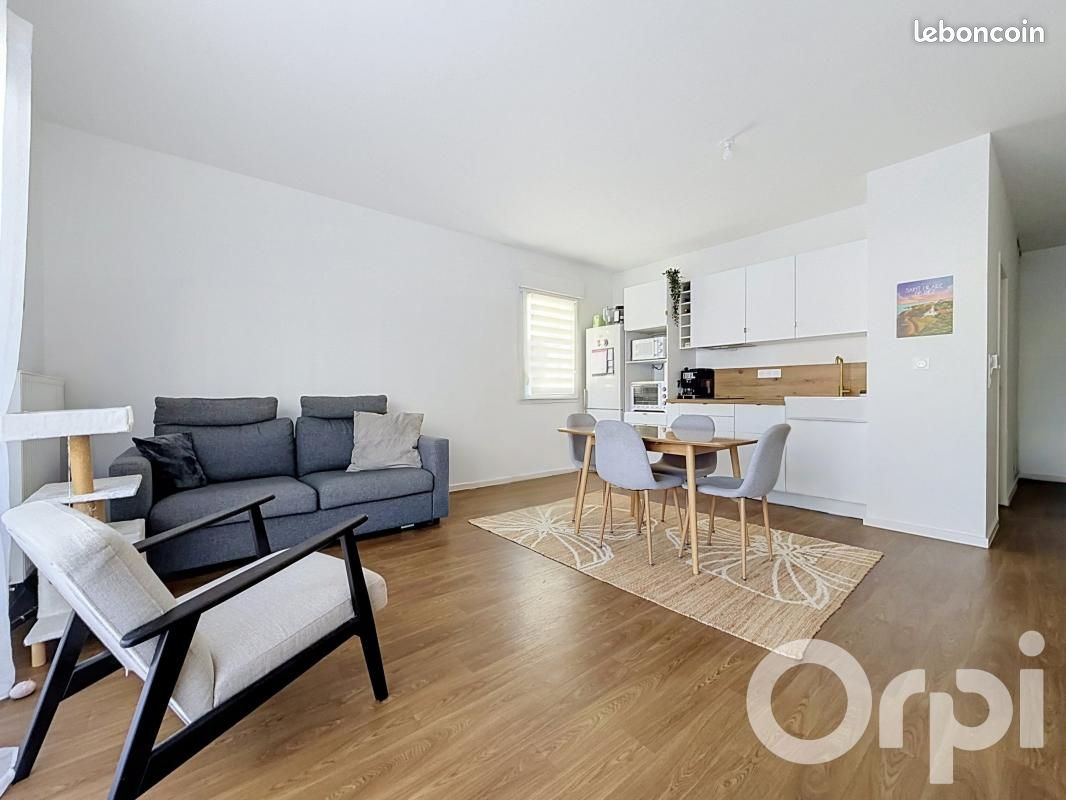 Appartement 3 pièces 65 m² · à Challans · 65 m² · 189 987 €