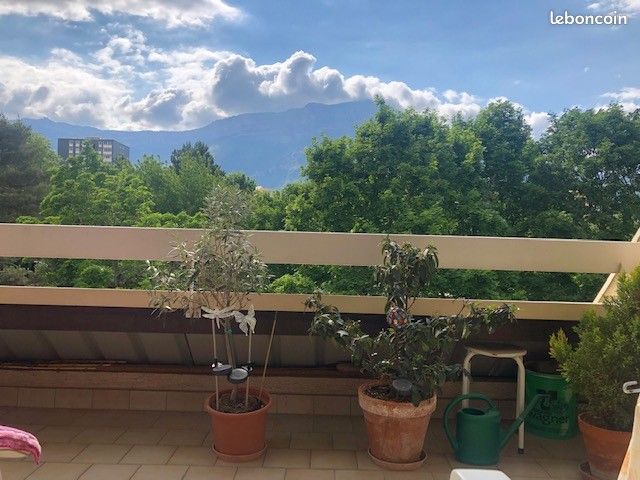 Appartement a louer echirolles - 3 pièce(s) - 82 m2 - Surfyn