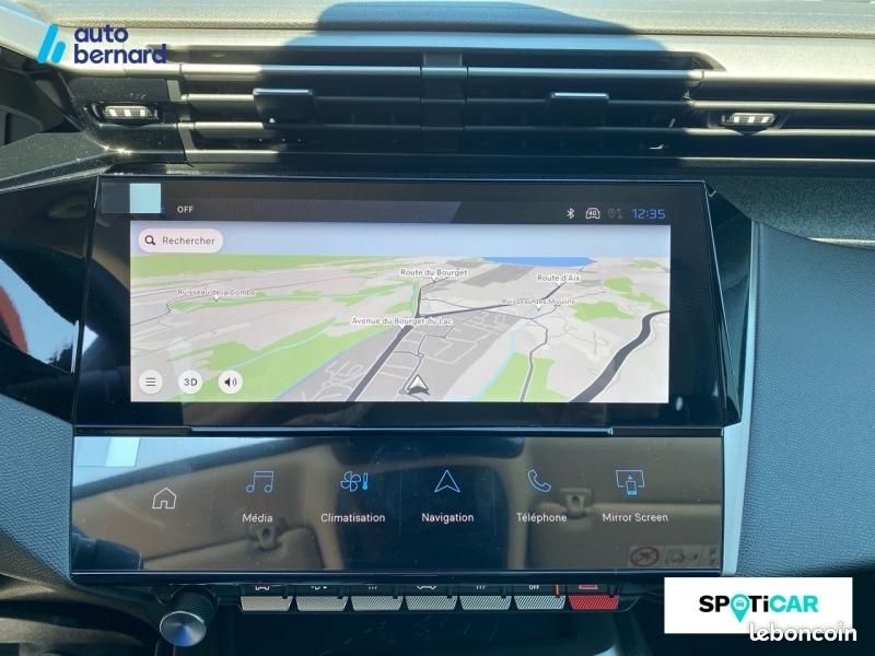 Peugeot 308 1.2 Hybrid 145ch Allure e-DCS6 (image 20)