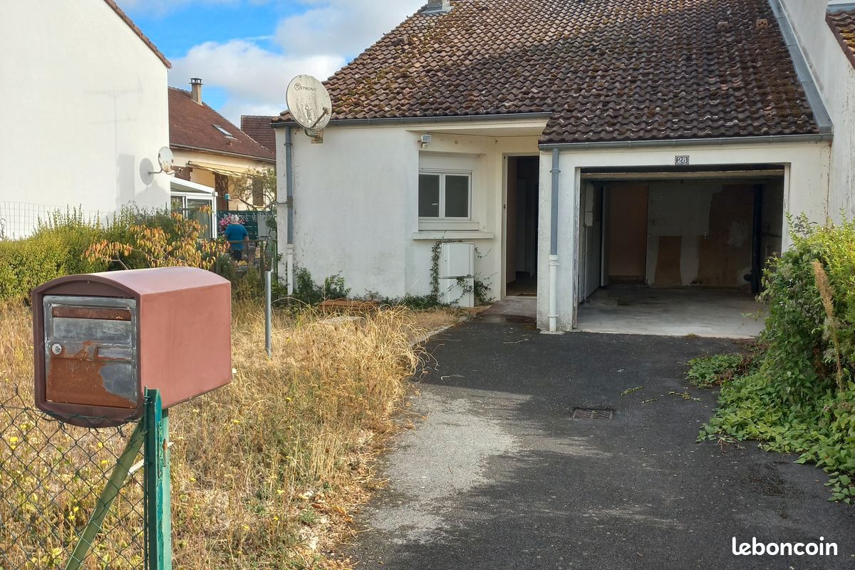 Maison 4 pièces 88 m² · à Conflans-sur-Seine · 88 m² · 101 200 €