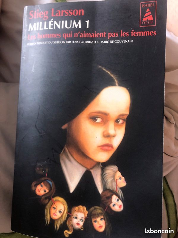 Livre Millenium 1 (image 2)