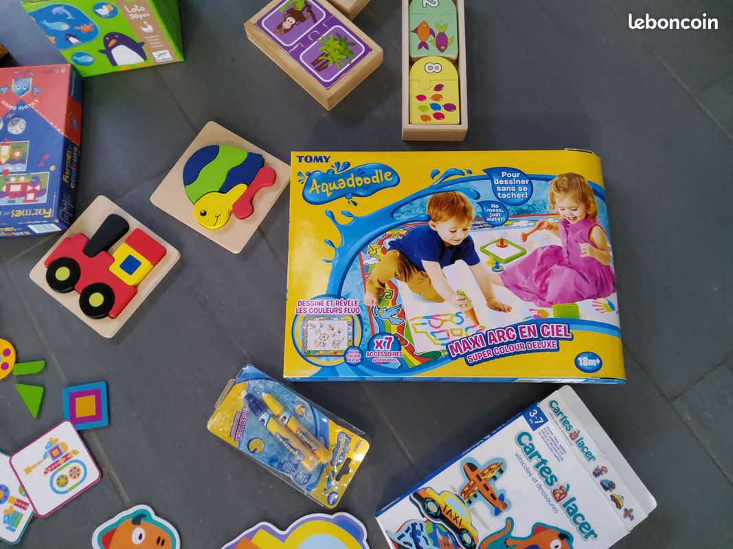 Lot de jouets (image 4)