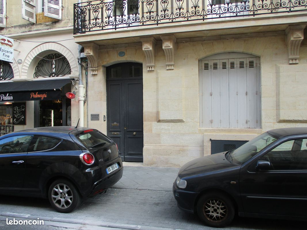Appartement 1 pièce 41 m² · à Bordeaux · 41 m² · 698 €