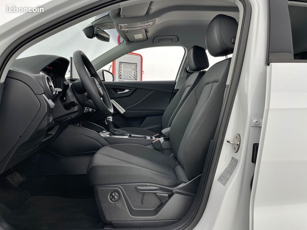 Audi Q2 II (2) 35 TFSI 150 Advanced 150Ch S-Tronic Matrix Led & Caméra & Virtual Cockpit & Keyless Go & Apple Car Play & 33 000Kms (image 8)