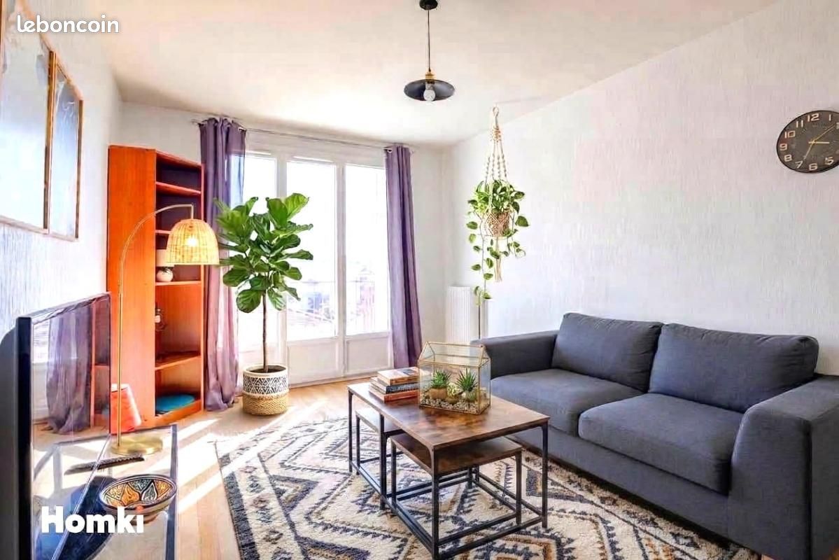 Appartement 3 pièces 72 m² · à Villeurbanne · 72 m² · 260 000 €