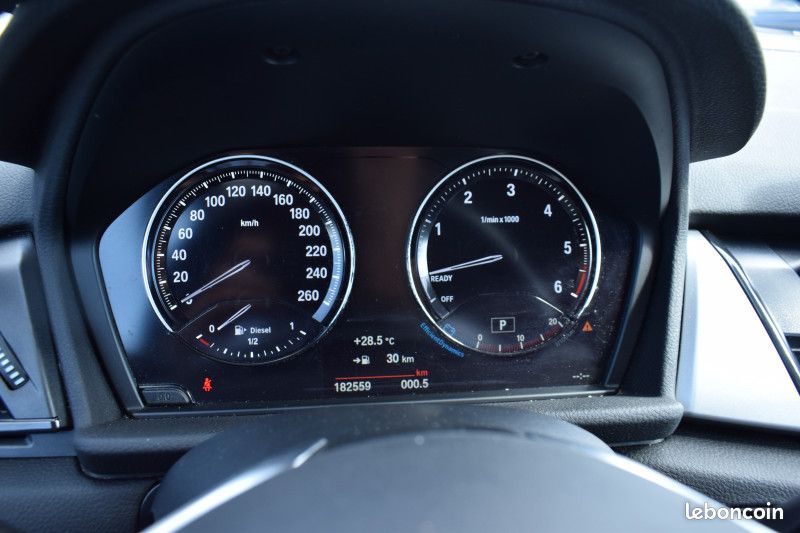 Bmw SERIE 2 GRAN TOURER (F46) 218DA 150CH BUSINESS DESIGN (image 24)
