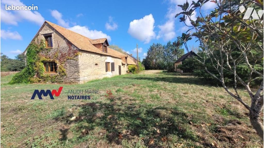 Maison 7 pièces 238 m² · à Précigné · 238 m² · 239 200 €