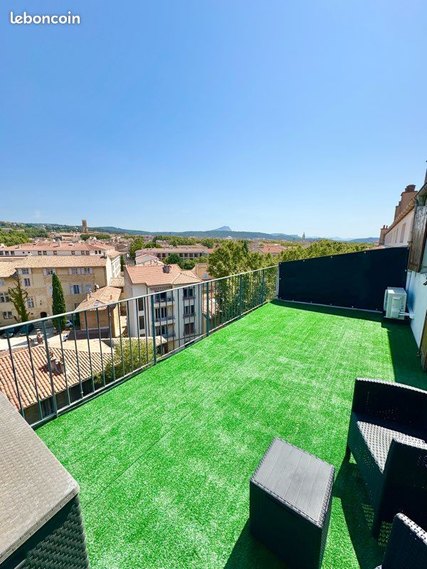 Appartement 1 pièce 17 m² · à Aix-en-Provence · 17 m² · 699 €/mois