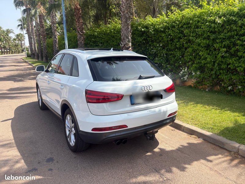 Audi q3, quattro , Ambition luxe (image 16)