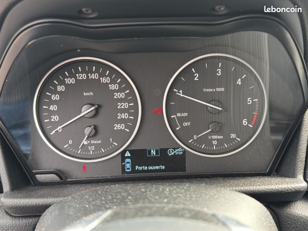 BMW SERIE 2 ACTIVETOURER (f45) 216d 116 sport (image 20)