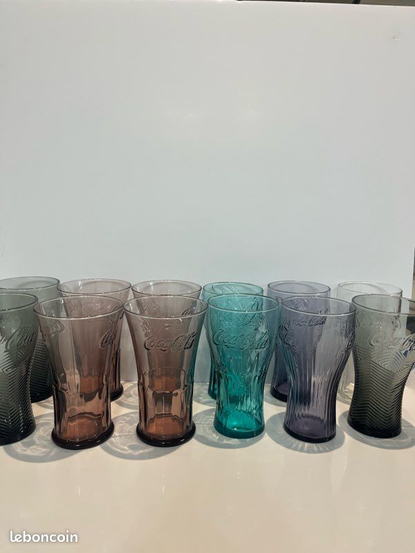 Verres coca (image 1)