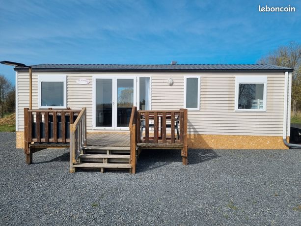 Mobil home 3 chambre