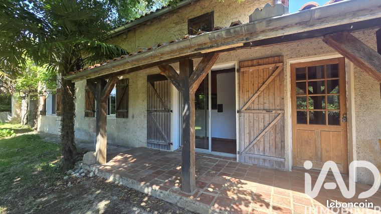 Maison 5 pièces 165 m²
