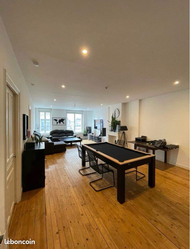 Appartement 4 pièces 129 m² · à Saint-Quentin · 129 m² · 799 €/mois