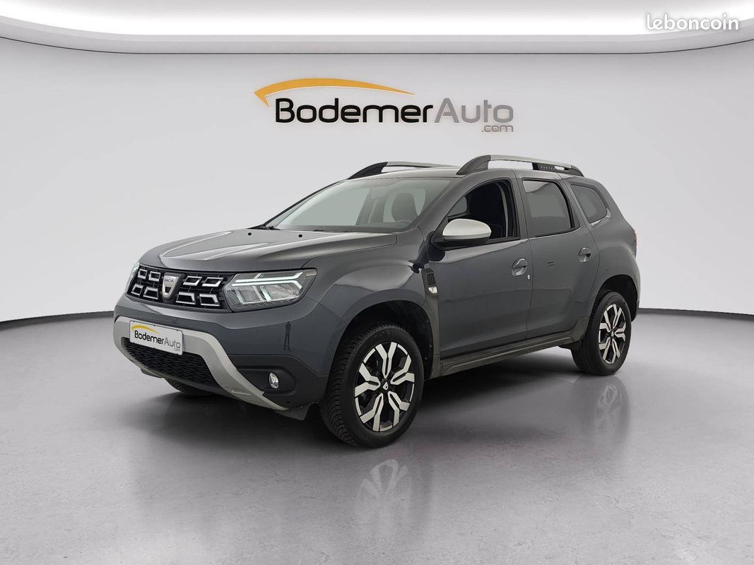 DACIA Duster ECO-G 100 4x2 Journey (image 1)