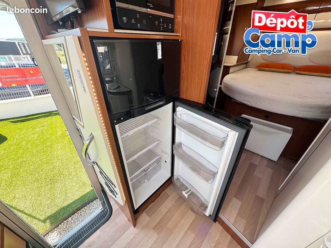Camping-car intégral AUTOSTAR PASSION i730 LC - Première main (image 15)