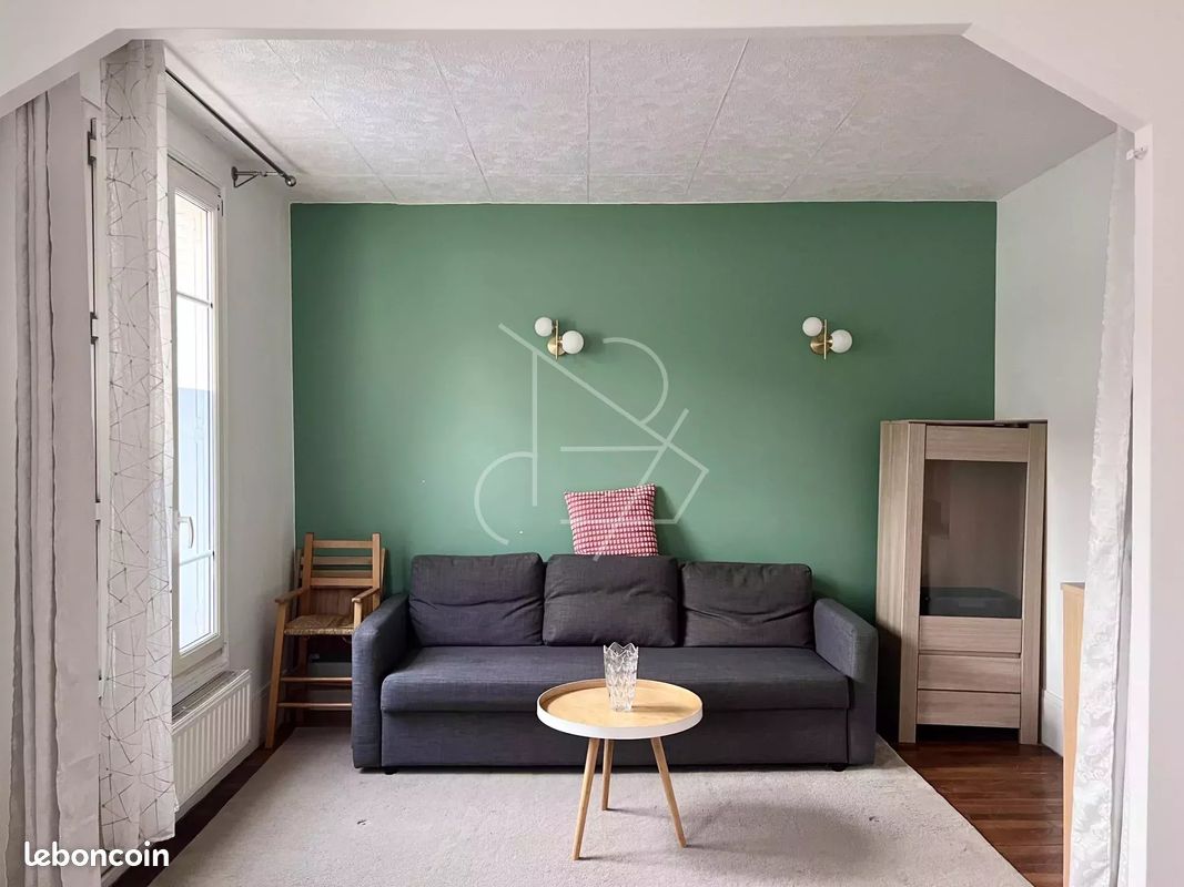 Appartement 2 pièces 39 m² · à Courbevoie · 39 m² · 245 000 €