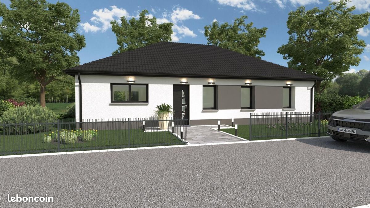 Maison 135 m² · à Quarouble · 135 m² · 261 500 €