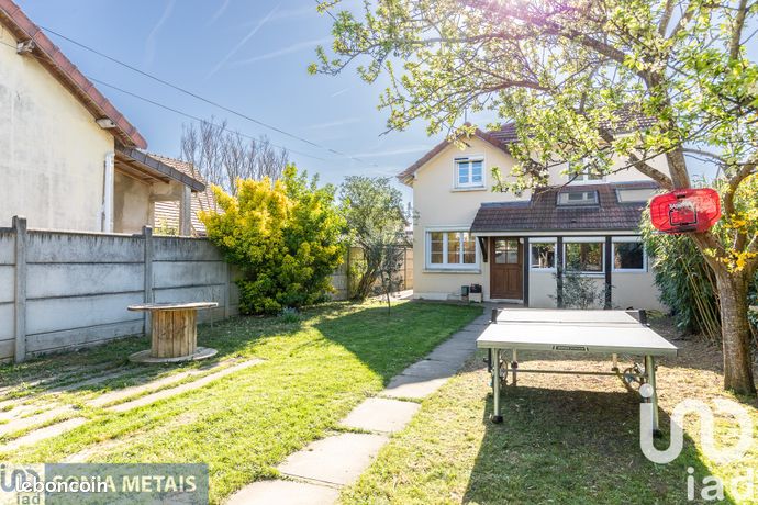Maison 6 pièces 98 m²