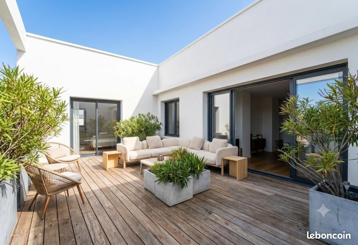 Appartement 4 pièces 86 m² · à Nanterre · 86 m² · 510 000 €