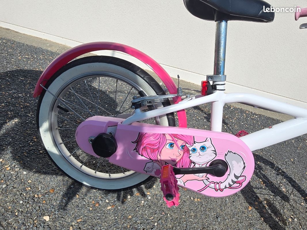 Velo fille (image 4)