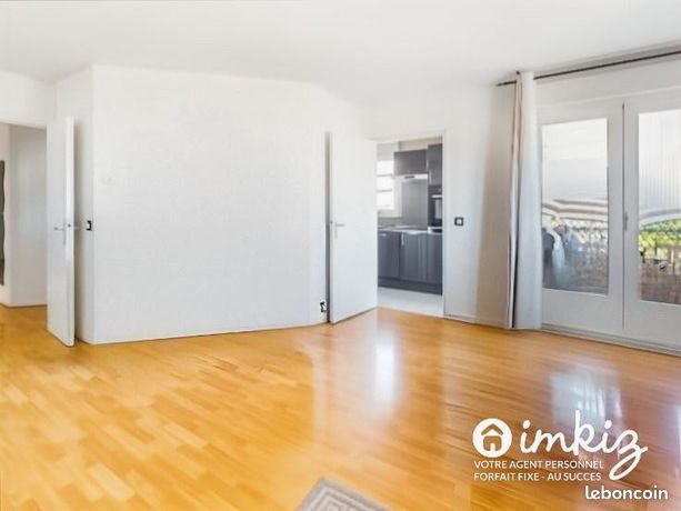 Appartement 3 pièces 76 m²