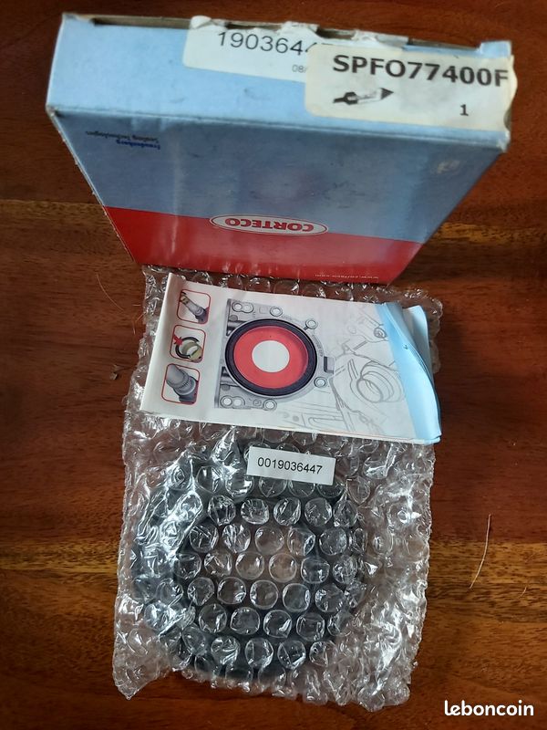 nouveau catalogue corteco bagues d'etancheite moteurs et essieux pl