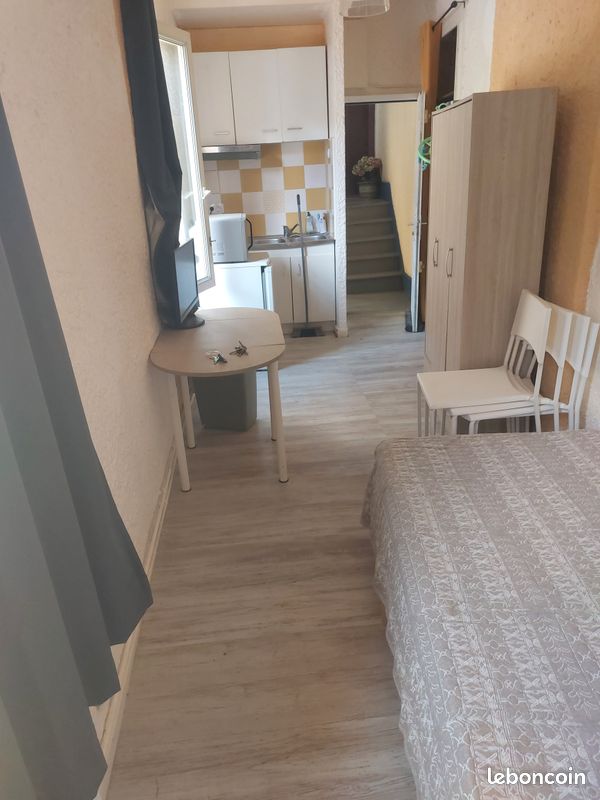 Appartement 1 pièce 14 m² · à Nancy · 14 m² · 380 €