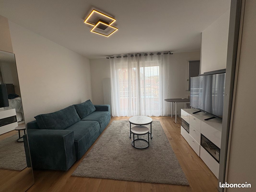 Appartement 1 pièce 32 m² · à Asnières-sur-Seine · 32,3 m² · 250 000 €