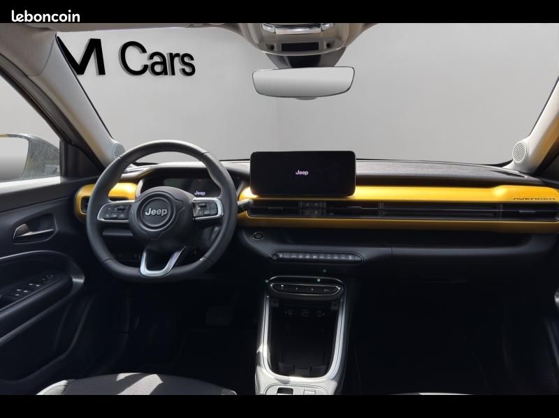 Jeep Avenger Electrique 156ch 115kW 1st Edition (image 7)