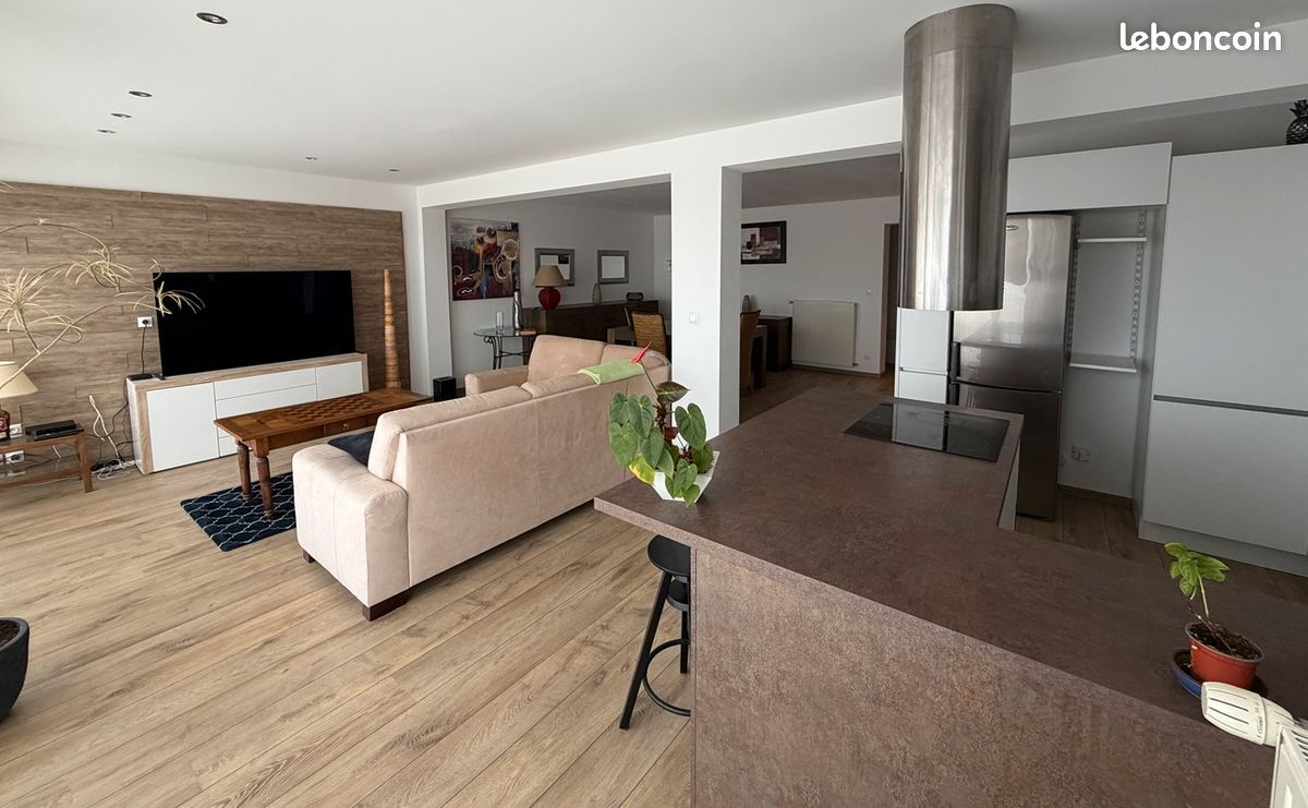 Appartement 3 pièces 89 m² · à Longwy · 89,4 m² · 255 000 €
