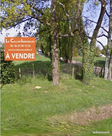 Terrain 429 m² Le Cellier