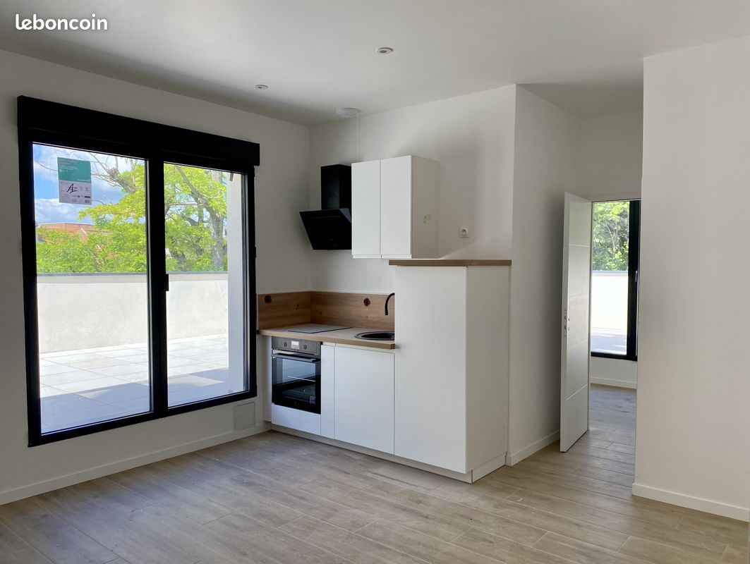 Appartement 2 pièces 31 m² · à Reims · 31 m² · 151 900 €