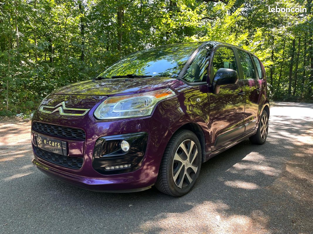 CITROËN C3 Picasso 1.2 12V 110 (image 1)
