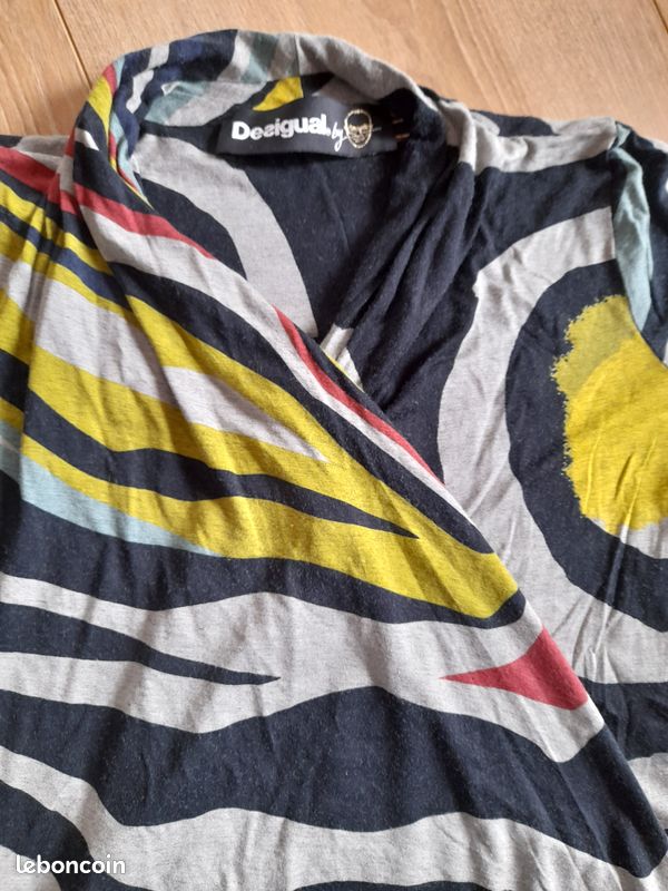 Haut Desigual (image 3)