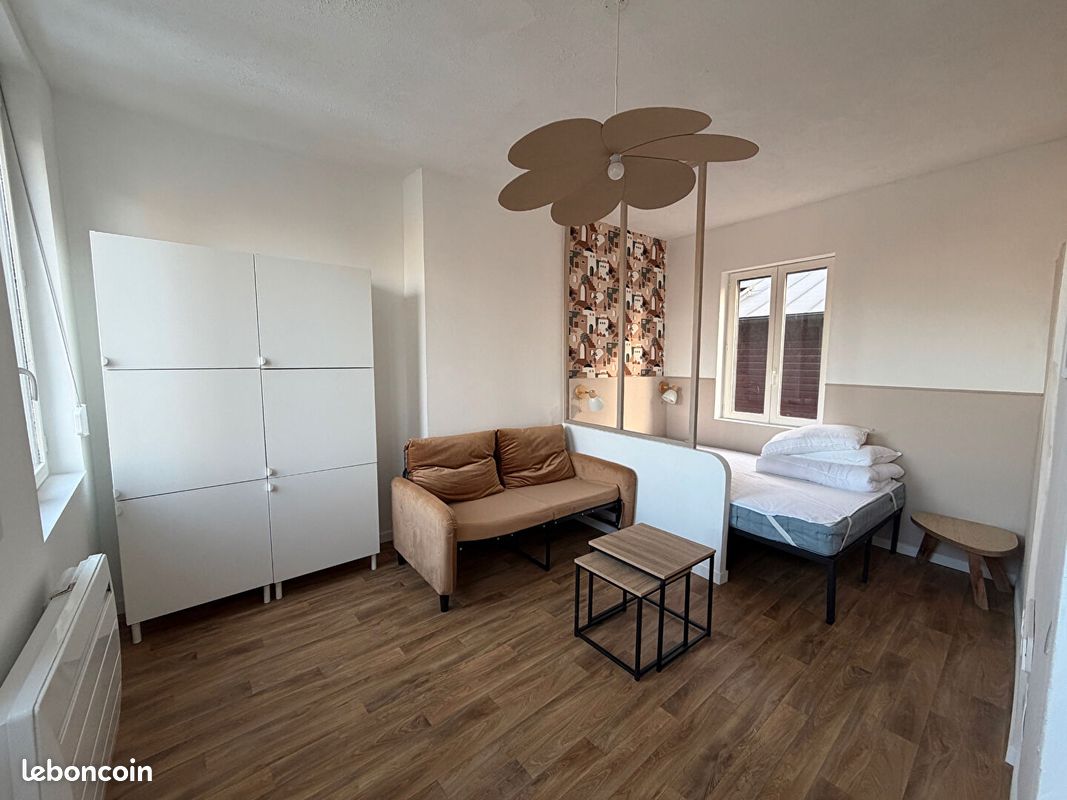 Appartement 2 pièces 34 m² · à Rouen · 34 m² · 580 €