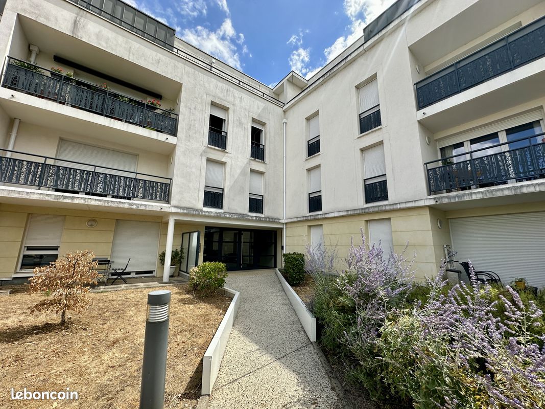 Appartement 2 pièces 43 m² · à Fondettes · 43 m² · 159 000 €