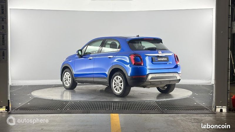 Fiat 500x 1.0 FireFly Turbo T3 120ch City Cross Business (image 8)