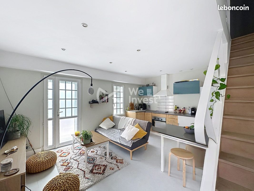 Appartement 2 pièces 35 m² · à Lescar · 35 m² · 124 000 €