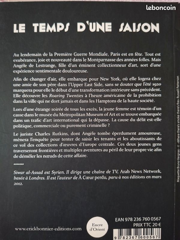 Lot de romans (image 7)